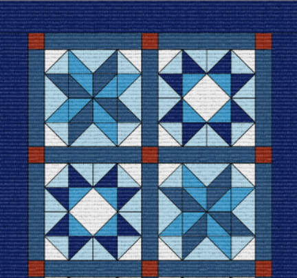 Mastering Quilt Sashing & Borders