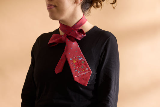 Embroidery natalizi 2025