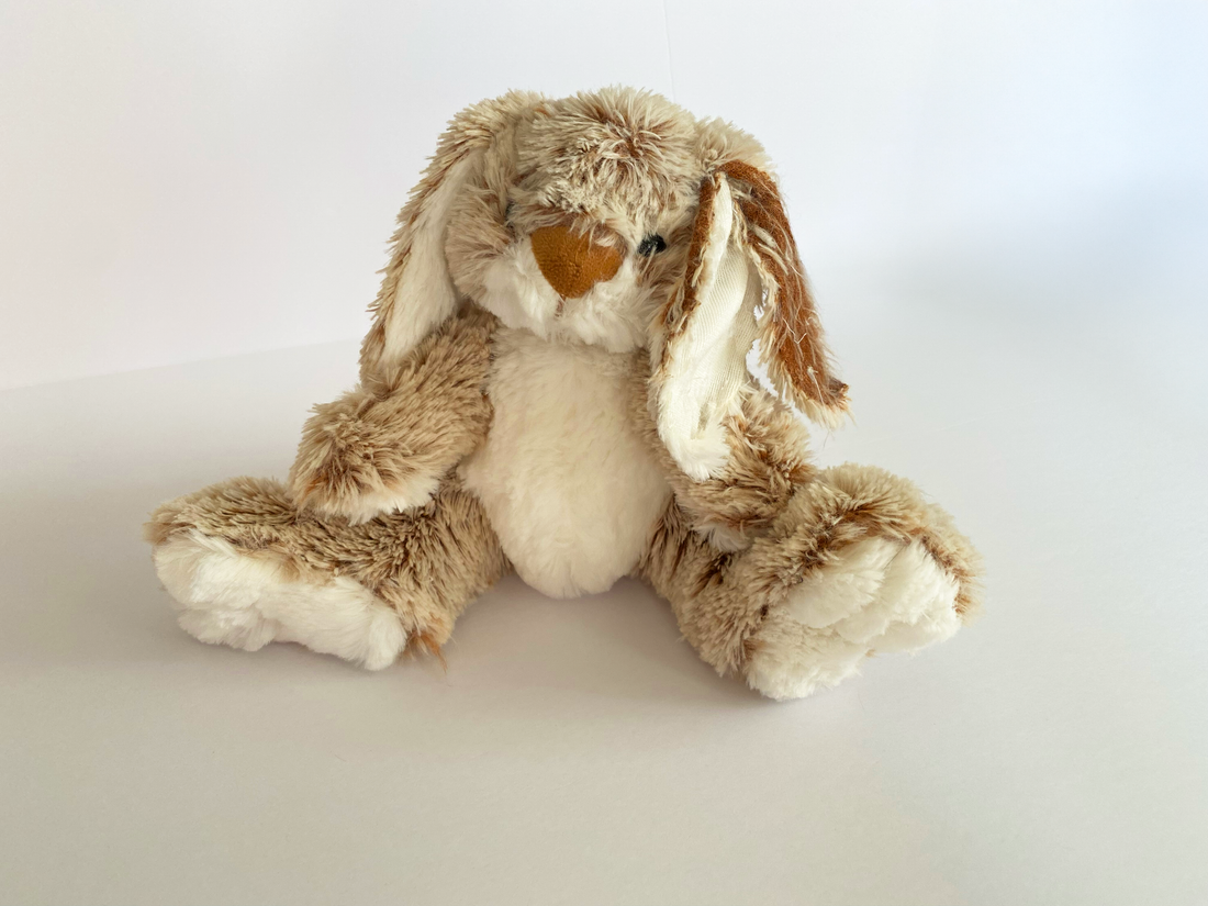 Come riparare un animale di peluche