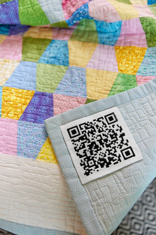 QR Code Creator for Embroidery