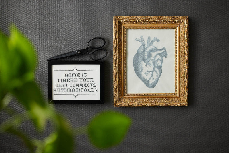 Cross Stitch Creation Tool
