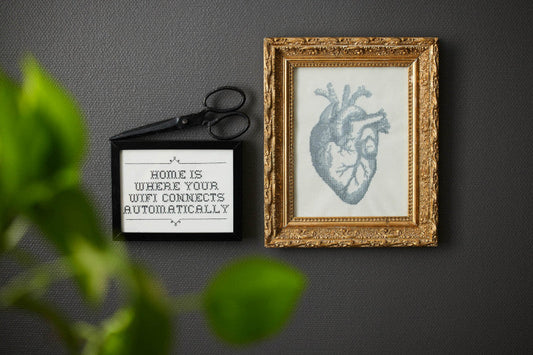 Cross Stitch Creation Tool