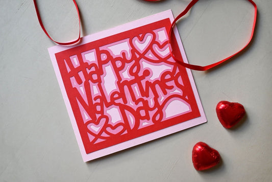 Happy Valentine's Day Card