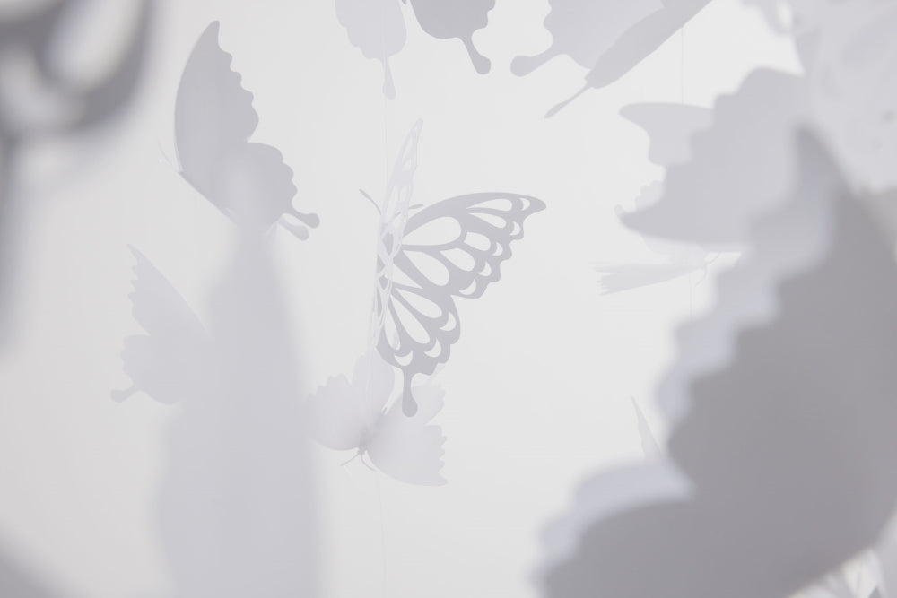 Butterfly Mobile