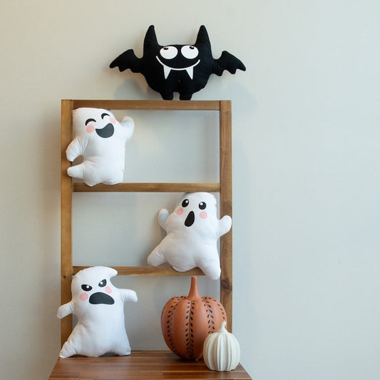 Juguetes de peluche espeluznantes