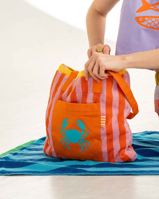 Beach Towel Bag