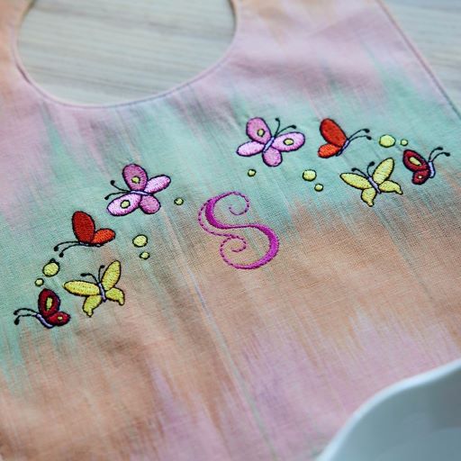 Basic Operations of Embroidery Software