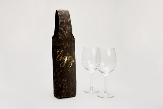 Sew a Festive Bottle Carrier