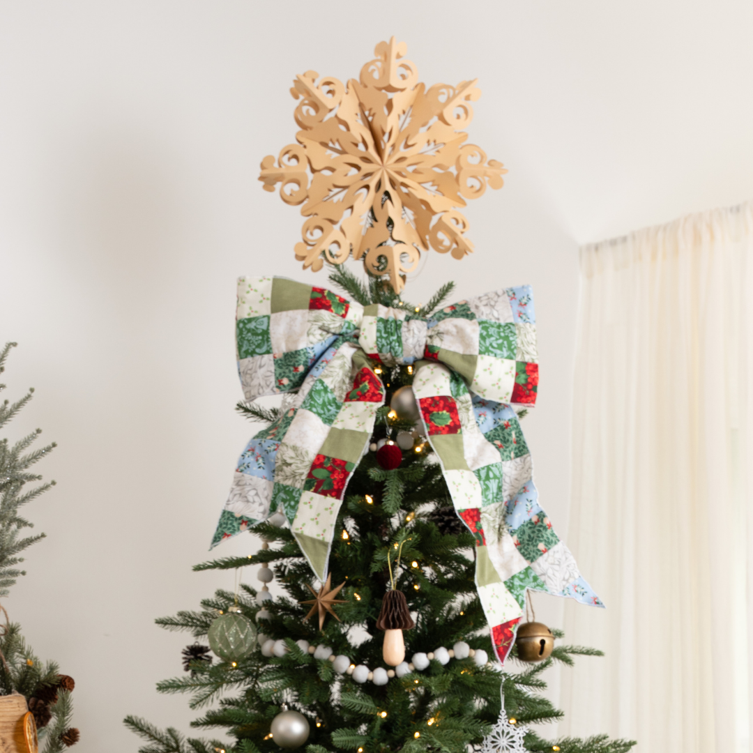 Prošívaný luk na dovolenou