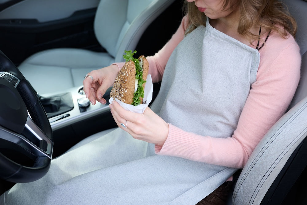 Eat In The Car Apron