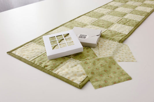 Charming Table Runner Made Easy!