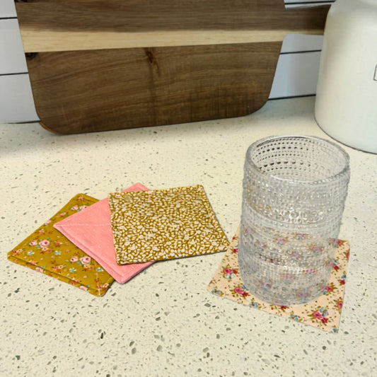 Sew a Coaster Set