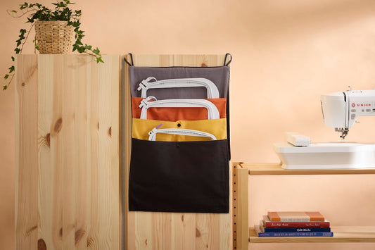 Organizador portátil para a parede