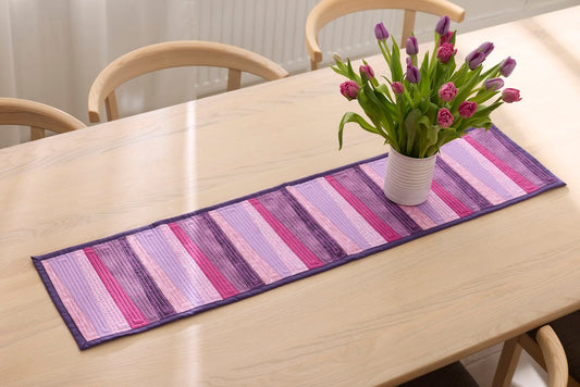 Endless Quilted Table Runner