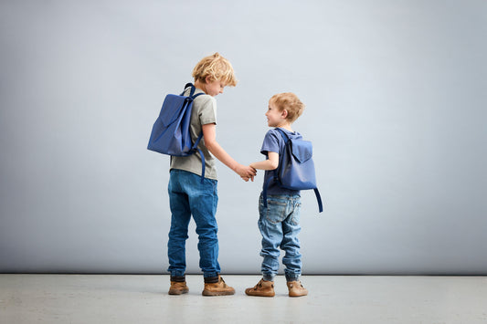 Backpack in Two Sizes