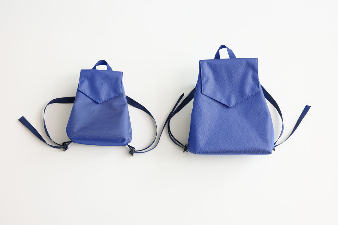 Backpack in Two Sizes