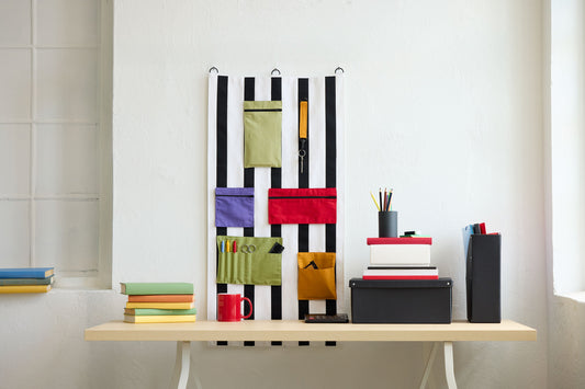 Sew a Wall Organizer