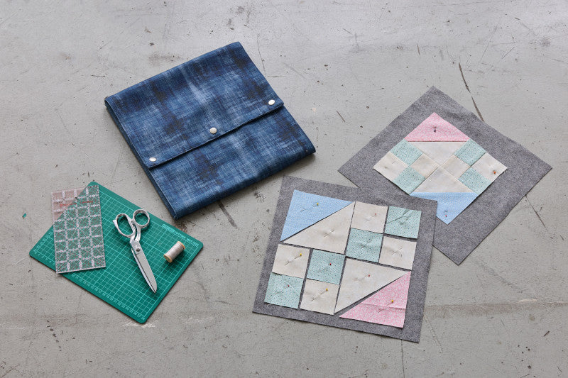 Quilt Block Organizer