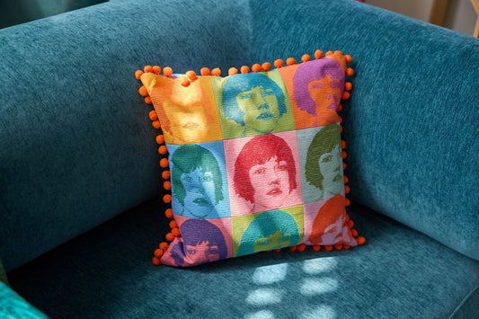 Photostitch Pillow