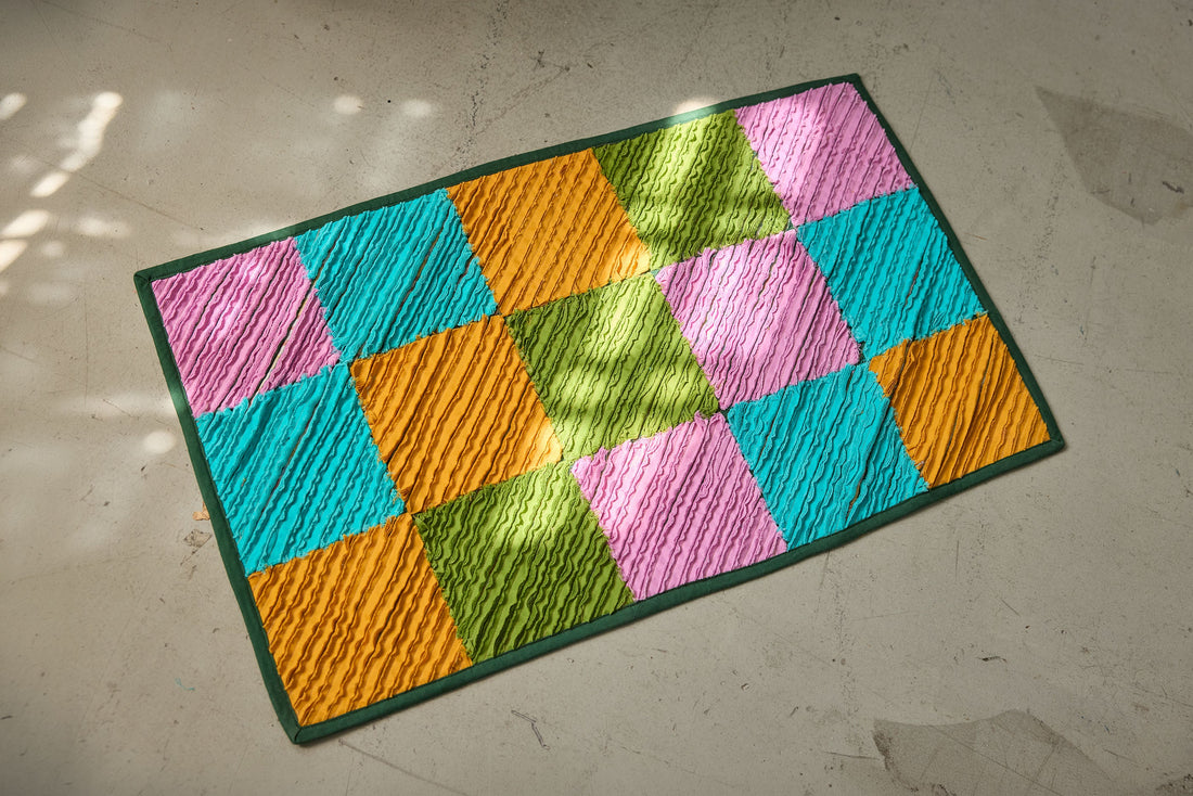 Cozy Chenille Rug