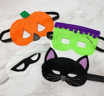 Felt Kids Masks