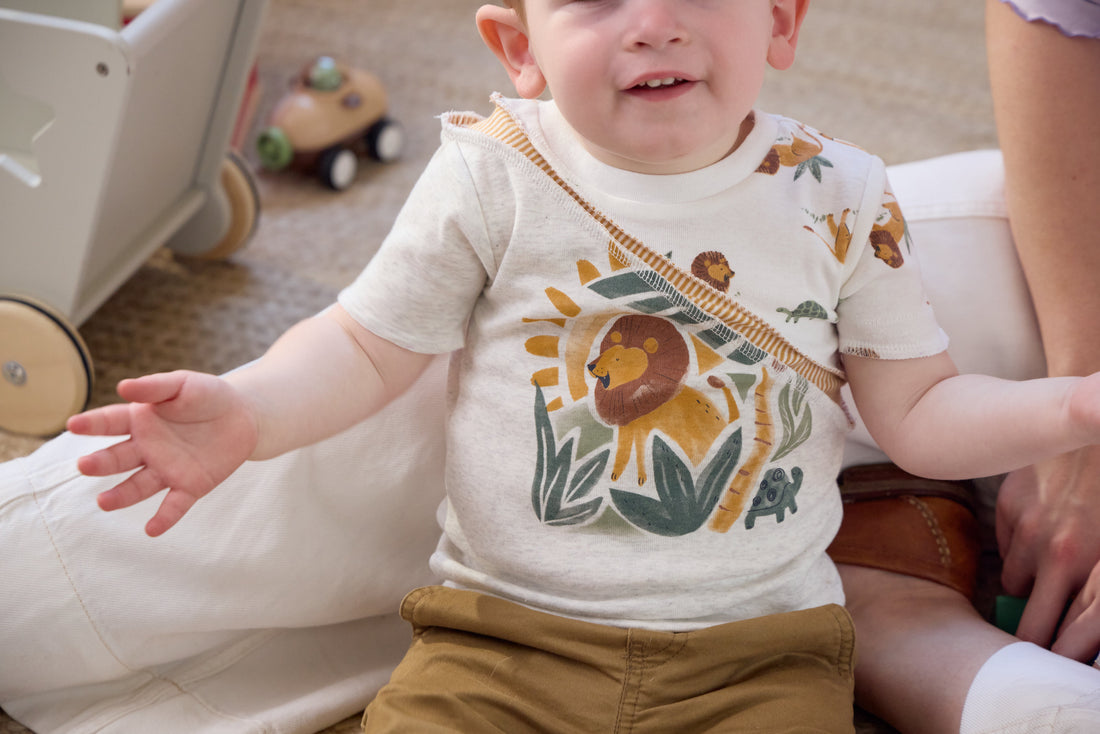 Upcycle een kinderhemd