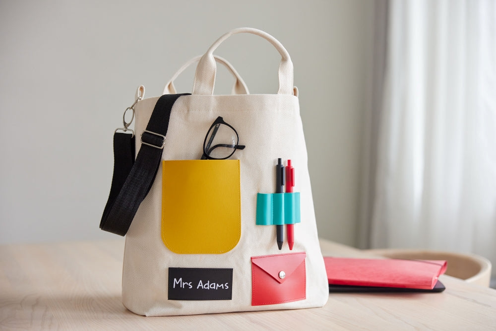 Teacher Tote Bag