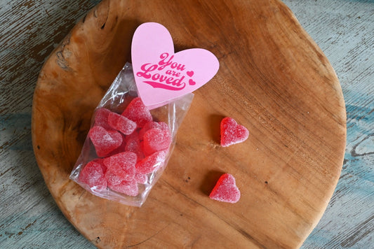 Valentine Goodie Bag