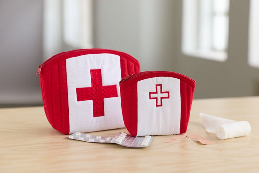 Medical Travel Bag - In Two Sizes