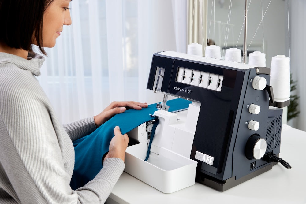Why Every Sewist Should Consider an Overlock Machine