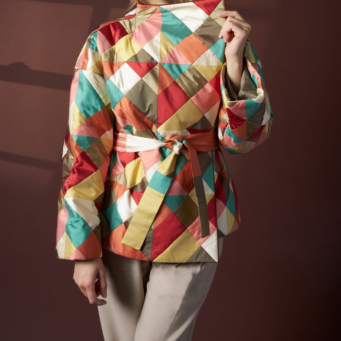 PFAFF® creative elevate™ 680 QUILT TECHNIQUE