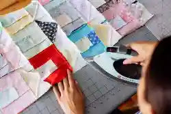 Ironing vs. Pressing: An Essential Guide for Quilters