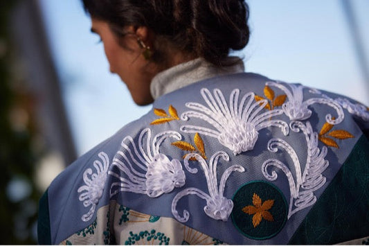 Create Custom Ribbon Embroideries