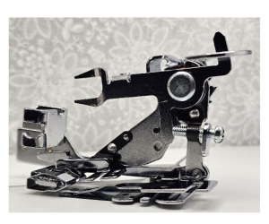 Understanding the Ruffler Attachment