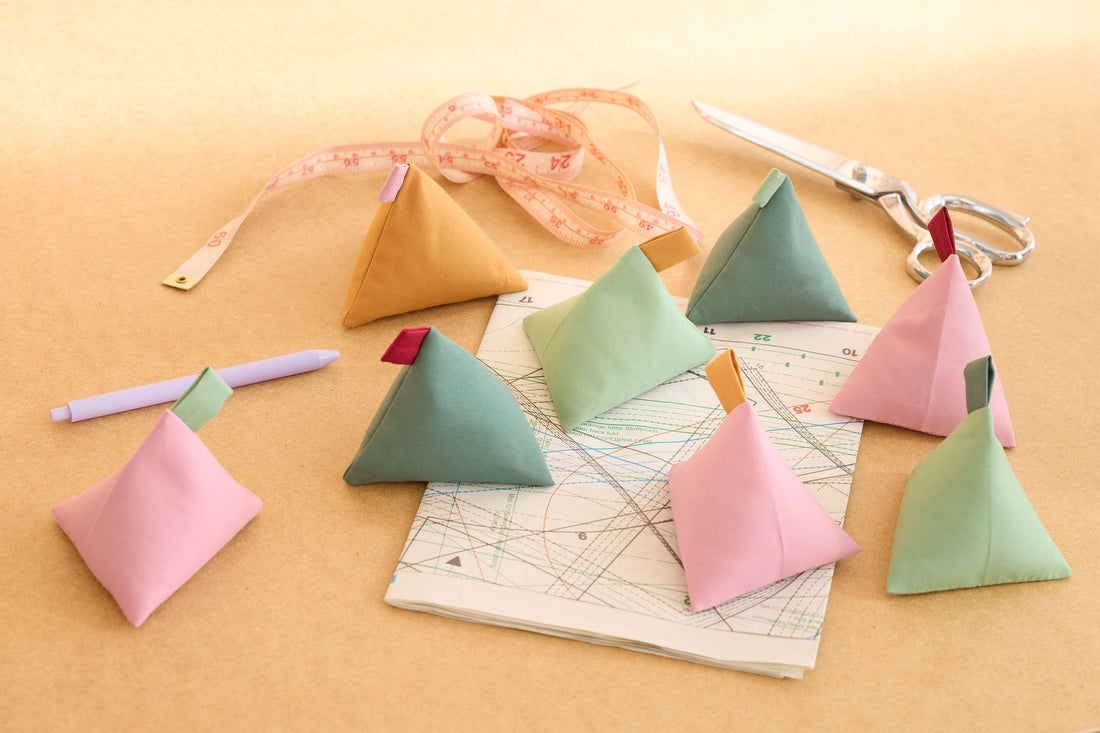 Poids pour papier à motifs