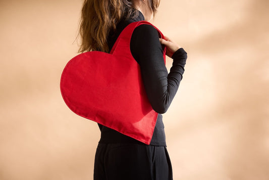 Heart Shaped Bag