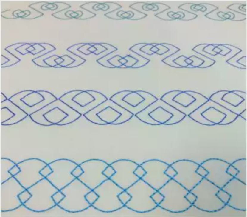 How to with Sew Laser Stitches - Part 2