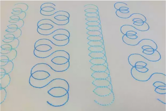 How to with Sew Laser Stitches – Part 1