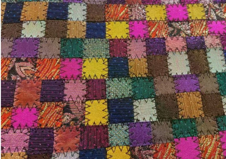 Getting Started with Fabric Mosaic