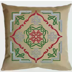 Create a Holiday Encore Embroidery Design