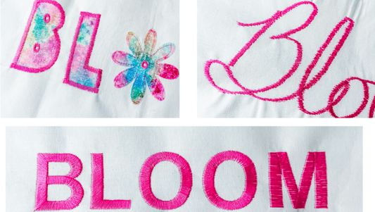 Três técnicas de embelezamento