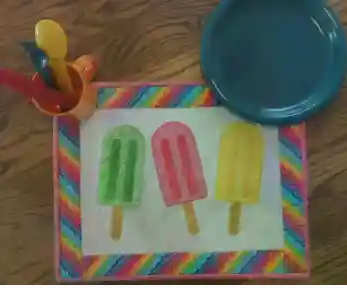 Digitize a Popsicle Appliqué Design - Part 2