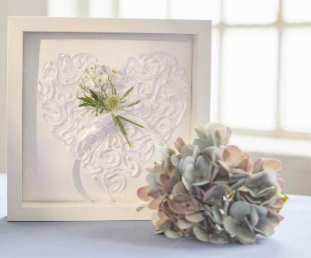 Digitize Your Own Ribbon Heart
