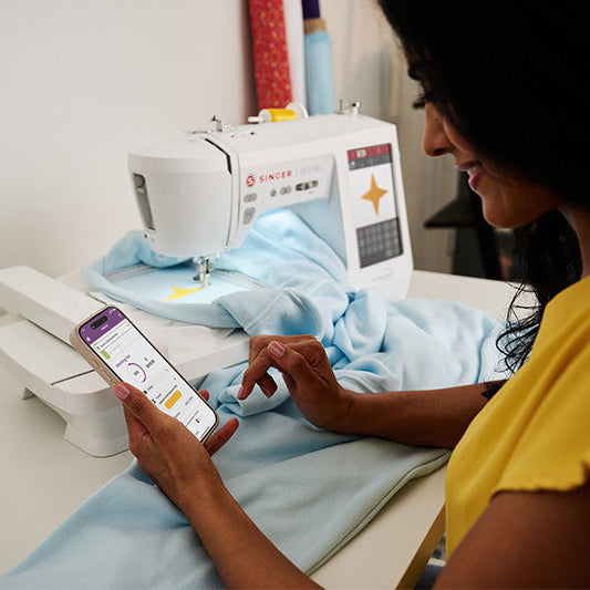 How to Transfer Embroidery Designs to Your Machine