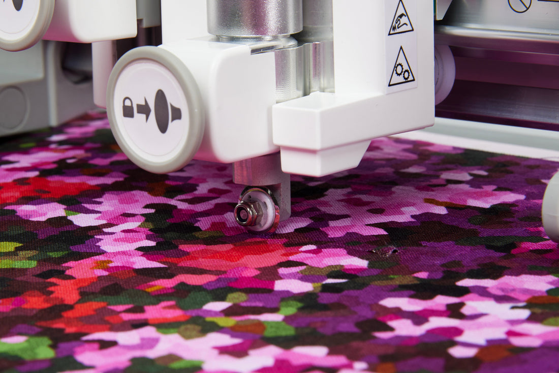 Cutting Quilting Shapes