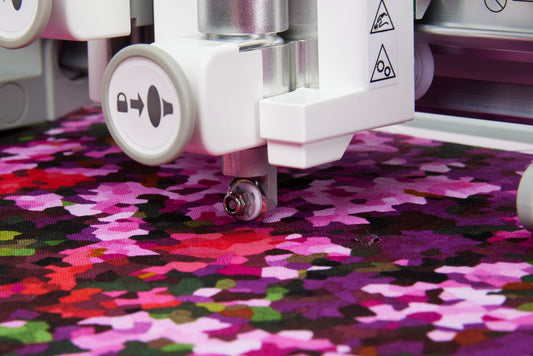 Cutting Quilting Shapes