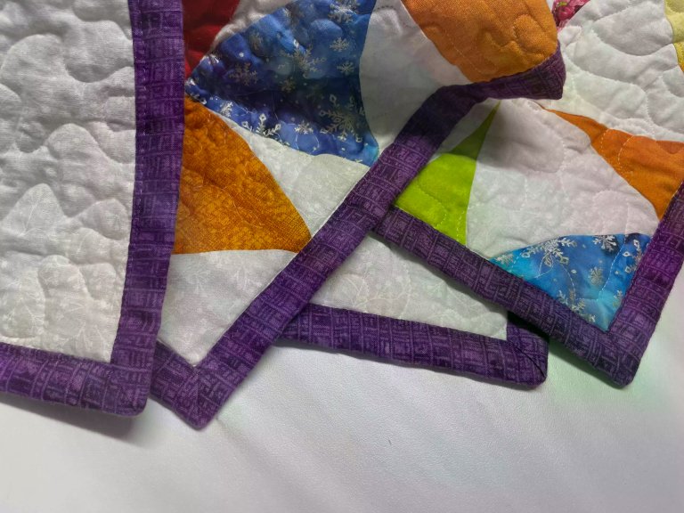 BORDOS DE LIGAÇÃO COM CANTOS EM ESQUADRIA - DUPLA CAMADA