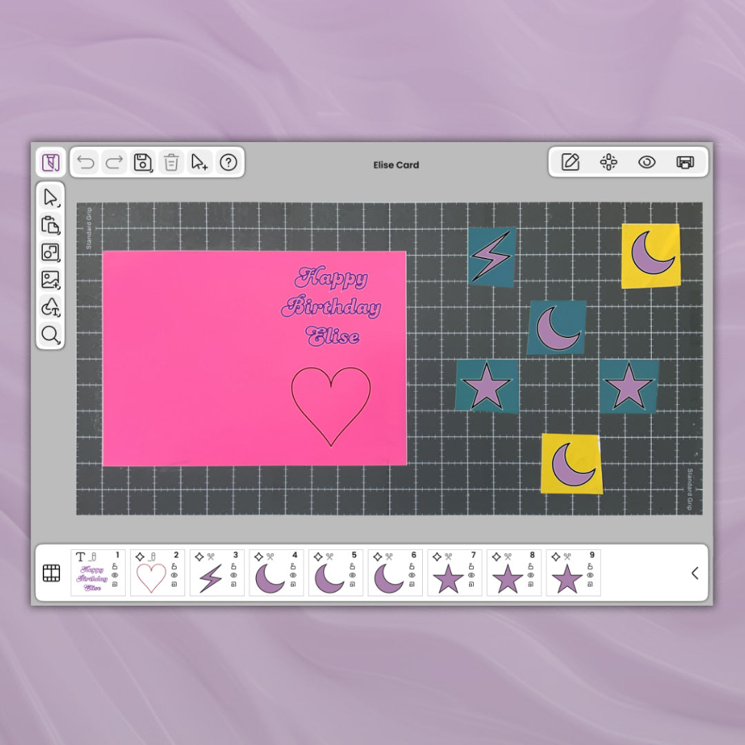 Capture the Mat: Perfectly Place Your Designs Before Cutting