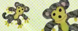 Create a Furry Chenille Animal with Super Designs