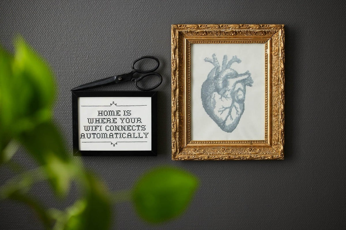 Cross Stitch – with Embroidery Software